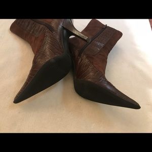 Nine West boots
